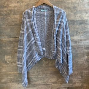 🖤4/25🖤

Maurices Grey Sweater Cardigan